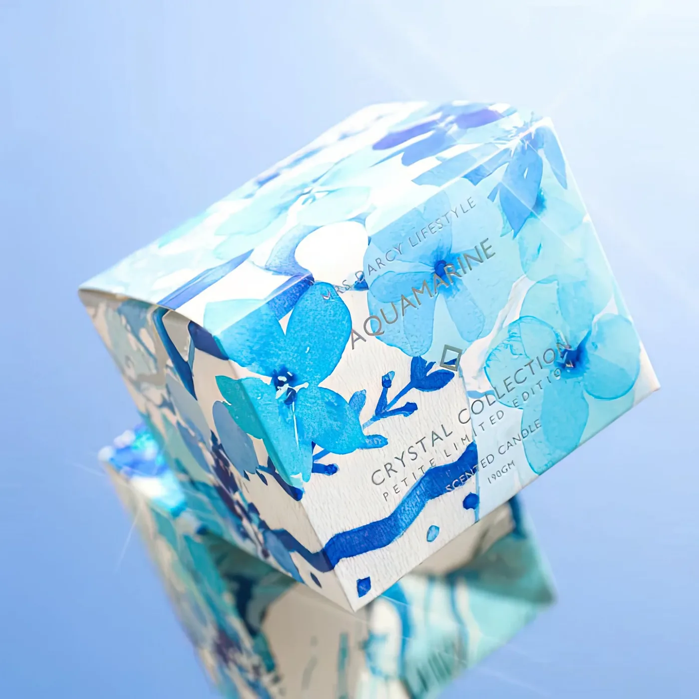 Nadia Azariyeva collaboration with Mrs Darcy