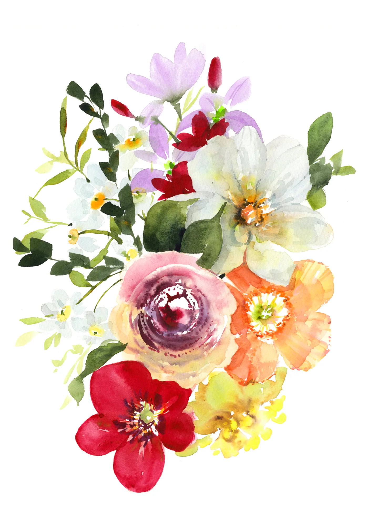 Modern Florals